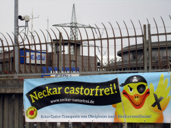 Weiterlesen: Dritter Neckar-CASTOR-Transport am kommenden...