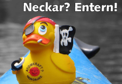 Weiterlesen: Neckar? Entern!