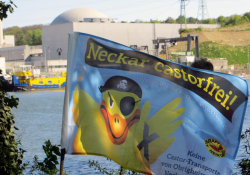 Weiterlesen: Castor-Transportgenehmigung: Atomare...