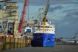 Weiterlesen: Castor-Transport aus Sellafield nach Bayern...