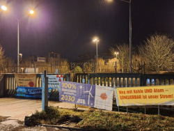 Weiterlesen: 15 Jahre Fukushima - Kundgebung vor dem GKN